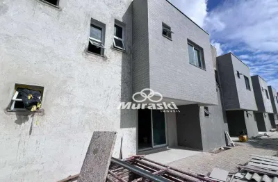 Sobrado com 3 dormitórios à venda, 105 m² por r$ 600.000,00 - eliana - guaratuba/pr