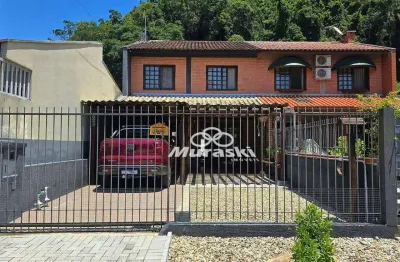 Casa com 3 dormitórios à venda, 111 m² por r$ 598.000,00 - centro - guaratuba/pr
