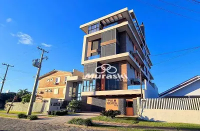 Apartamento com 2 dormitórios à venda por r$ 695.000,00 - centro - guaratuba/pr