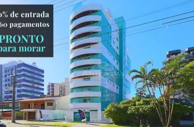Apartamento com 3 dormitórios à venda por r$ 1.048.950,00 - centro - guaratuba/pr