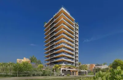 Apartamento com 3 dormitórios à venda por R$ 2.400.000,00 - Centro - Guaratuba/PR