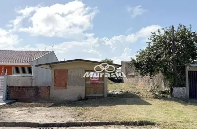 Terreno à venda, 364 m² por r$ 400.000,00 - cohapar - guaratuba/pr