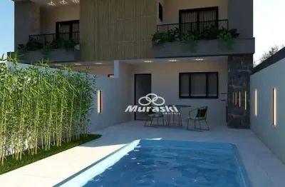 Casa com 3 dormitórios à venda, 144 m² por r$ 700.000,00 - piçarras - guaratuba/pr