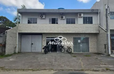 Casa com 4 dormitórios à venda, 314 m² por r$ 950.000,00 - cohapar - guaratuba/pr