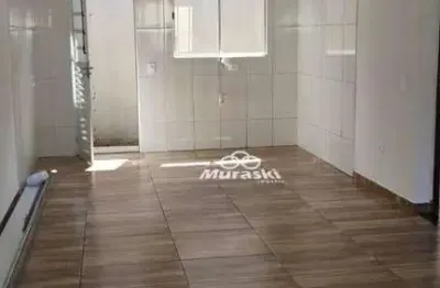 Casa com 2 quartos à venda na Avenida Vinte e Nove de Abril, 3, Coroados, Guaratuba