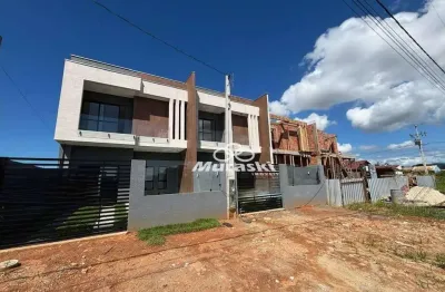 Sobrado com 3 dormitórios à venda, 100 m² por r$ 599.900,00 - coroados - guaratuba/pr