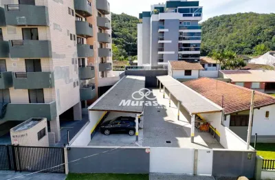 Box/garagem à venda por r$ 98.000,00 - centro - guaratuba/pr