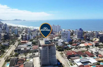 Apartamento com 2 dormitórios à venda por r$ 722.956,15 - centro - guaratuba/pr