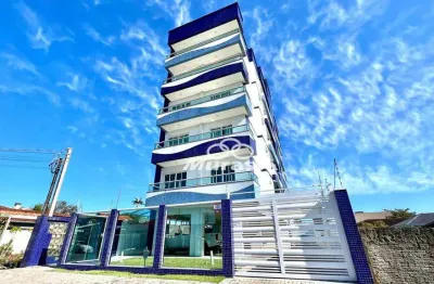 Apartamento com 3 dormitórios à venda por r$ 880.000,00 - centro - guaratuba/pr