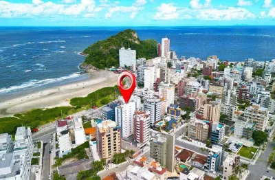 Apartamento com 2 dormitórios à venda, 62 m² por r$ 649.000,00 - centro - matinhos/pr