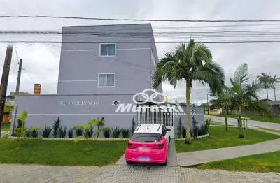 Apartamento com 3 dormitórios à venda por r$ 480.000,00 - piçarras - guaratuba/pr