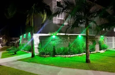 Apartamento com 3 dormitórios à venda por r$ 420.000,00 - piçarras - guaratuba/pr