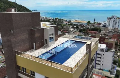Apartamento com 3 dormitórios à venda por r$ 3.100.000,00 - centro - guaratuba/pr