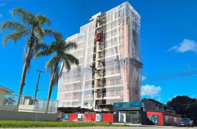 Apartamento com 3 dormitórios à venda, 84 m² por R$ 1.200.000,00 - Centro - Guaratuba/PR