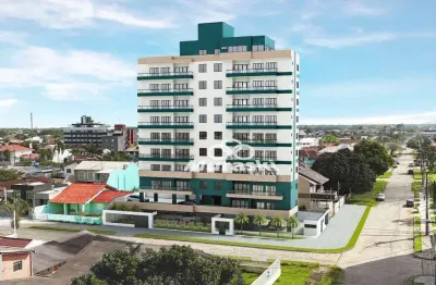 Apartamento com 3 dormitórios à venda, 84 m² por r$ 975.000 - centro - guaratuba/pr