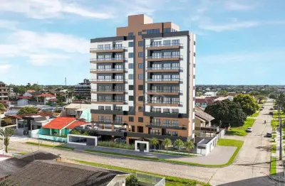 Apartamento com 3 dormitórios à venda, 84 m² por R$ 895.000,00 - Centro - Guaratuba/PR