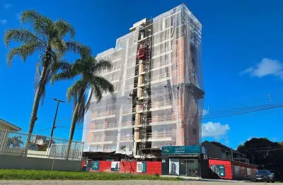 Apartamento com 3 dormitórios à venda, 84 m² por r$ 878.000,00 - centro - guaratuba/pr