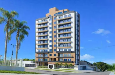 Apartamento com 3 dormitórios à venda, 84 m² por R$ 945.000,00 - Centro - Guaratuba/PR