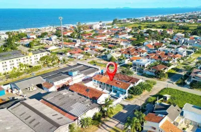 Sobrado com 3 dormitórios à venda, 96 m² por r$ 480.000,00 - brejatuba - guaratuba/pr