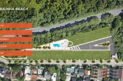 Terreno à venda, 208 m² por r$ 650.000,00 - prainha - guaratuba/pr