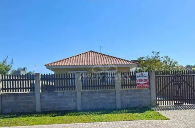 Casa com 3 dormitórios à venda, 85 m² por r$ 528.000,00 - nereidas - guaratuba/pr