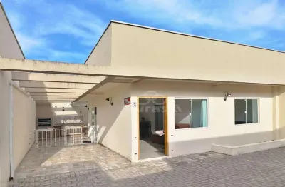 Casa com 2 dormitórios para alugar, 50 m² por r$ 1.700,00/mês - eliana - guaratuba/pr