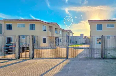 Sobrado com 3 dormitórios à venda, 85 m² por R$ 390.000,00 - Brejatuba - Guaratuba/PR