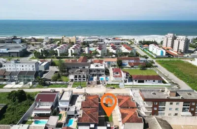 Sobrado com 3 dormitórios à venda, 85 m² por r$ 450.000,00 - brejatuba - guaratuba/pr