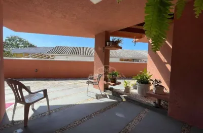 Sobrado com 3 dormitórios à venda por r$ 350.000,00 - brejatuba - guaratuba/pr