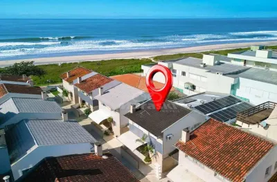 Sobrado com 3 dormitórios à venda, 144 m² por r$ 870.000,00 - nereidas - guaratuba/pr