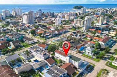 Sobrado com 4 dormitórios à venda, 115 m² por r$ 550.000,00 - centro - guaratuba/pr