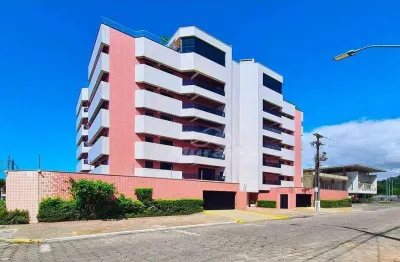 Apartamento com 4 dormitórios para alugar por r$ 4.450,00/mês - centro - guaratuba/pr