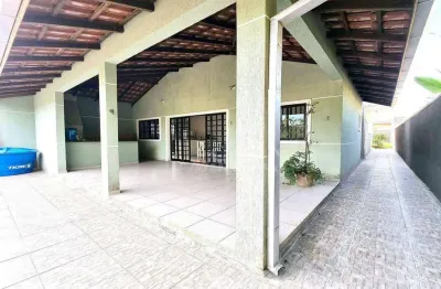 Casa com 4 dormitórios à venda, 154 m² por r$ 790.000,00 - eliana - guaratuba/pr