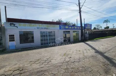 Casa com 5 dormitórios à venda, 560 m² por r$ 750.000,00 - mirim - guaratuba/pr