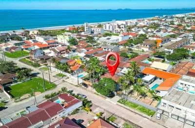 Sobrado com 12 dormitórios à venda, 384 m² por r$ 1.300.000,00 - eliana - guaratuba/pr
