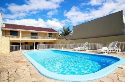 Casa com 4 dormitórios para alugar, 200 m² por r$ 1.200,00/dia - centro - guaratuba/pr