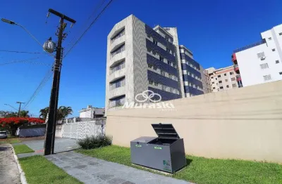 Apartamento com 3 dormitórios para alugar por r$ 500,00/dia - centro - guaratuba/pr