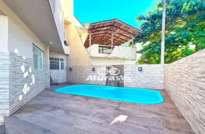Sobrado com 3 dormitórios para alugar diária - eliana - guaratuba/pr