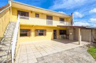 Sobrado com 4 dormitórios à venda, 180 m² por r$ 490.000,00 - coroados - guaratuba/pr