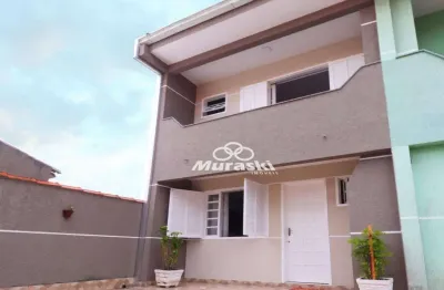 Sobrado com 2 dormitórios à venda, 68 m² por r$ 350.000,00 - centro - guaratuba/pr