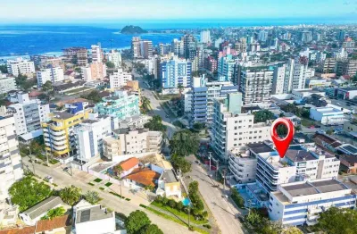 Apartamento com 3 dormitórios à venda por r$ 810.000,00 - centro - guaratuba/pr