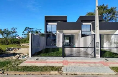Casa com 3 dormitórios à venda, 107 m² por r$ 790.000,00 - brejatuba - guaratuba/pr