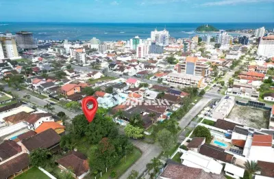 Terreno à venda, 640 m² por r$ 1.200.000,00 - centro - guaratuba/pr