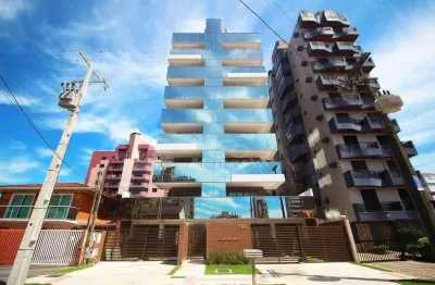 Apartamento com 3 dormitórios à venda por r$ 1.650.000,00 - centro - guaratuba/pr