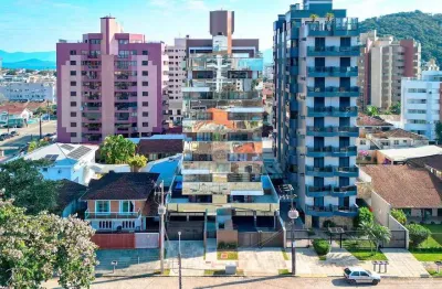 Apartamento com 3 dormitórios à venda por R$ 1.580.000 - Centro - Guaratuba-PR