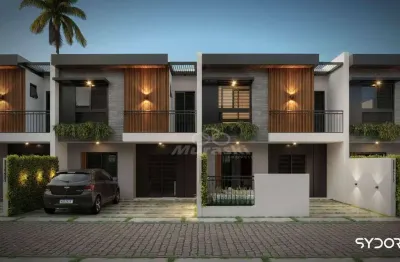 Casa com 2 dormitórios à venda, 72 m² por r$ 398.000,00 - brejatuba - guaratuba/pr