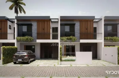 Casa com 2 dormitórios à venda, 72 m² por r$ 398.000,00 - eliana - guaratuba/pr