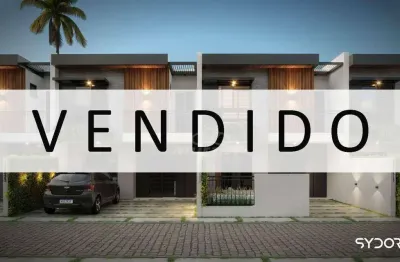 Casa com 2 dormitórios à venda, 72 m² por r$ 398.000,00 - eliana - guaratuba/pr