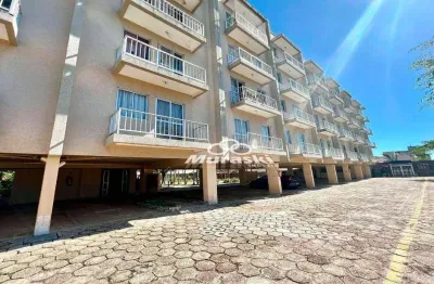 Apartamento com 2 dormitórios à venda por r$ 260.000,00 - brejatuba - guaratuba/pr