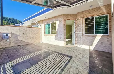 Casa à venda, 60 m² por r$ 290.000,00 - cohapar - guaratuba/pr